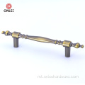 BEJGĦ HOT BRUNED Silver Handle Furniture